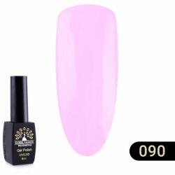 Global Fashion Oja semipermanenta BLACK ELITE, Global Fashion 8 ml, 090