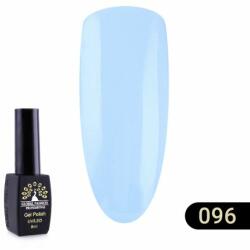 Global Fashion Oja semipermanenta BLACK ELITE, Global Fashion 8 ml, 096