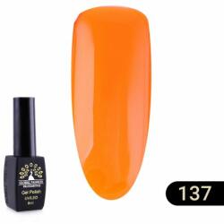 Global Fashion Oja semipermanenta BLACK ELITE, Global Fashion 8 ml, 137