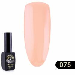 Global Fashion Oja semipermanenta BLACK ELITE, Global Fashion 8 ml, 075