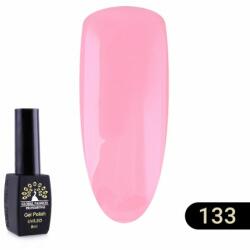 Global Fashion Oja semipermanenta BLACK ELITE, Global Fashion 8 ml, 133