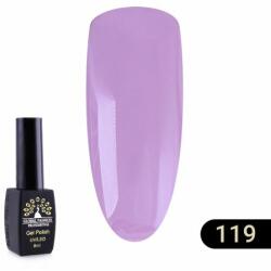 Global Fashion Oja semipermanenta BLACK ELITE, Global Fashion 8 ml, 119