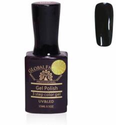 Global Fashion Oja semipermanenta Premium 15 ml, mov inchis 005