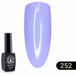 Global Fashion Oja semipermanenta BLACK ELITE, Global Fashion 8 ml, 252