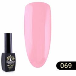 Global Fashion Oja semipermanenta BLACK ELITE, Global Fashion 8 ml, 069