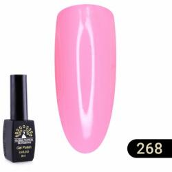 Global Fashion Oja semipermanenta BLACK ELITE, Global Fashion 8 ml, 268