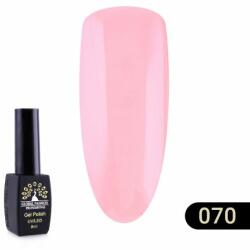 Global Fashion Oja semipermanenta BLACK ELITE, Global Fashion 8 ml, 070