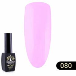 Global Fashion Oja semipermanenta BLACK ELITE, Global Fashion 8 ml, 080