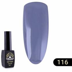 Global Fashion Oja semipermanenta BLACK ELITE, Global Fashion 8 ml, 116