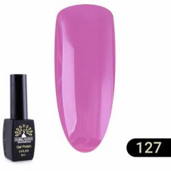 Global Fashion Oja semipermanenta BLACK ELITE, Global Fashion 8 ml, 127