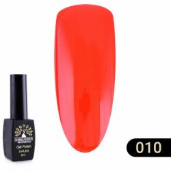 Global Fashion Oja semipermanenta BLACK ELITE, Global Fashion 8 ml, 010