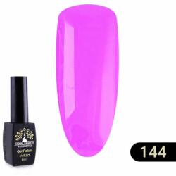 Global Fashion Oja semipermanenta BLACK ELITE, Global Fashion 8 ml, 144