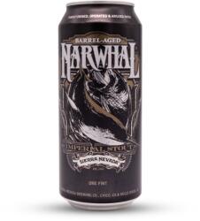 Sierra Nevada Brewing Barrel Aged Narwhal | Sierra Nevada| 0, 473L - 11, 9%