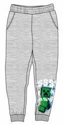 Fashion UK Minecraft gyerek hosszú nadrág, jogging alsó 10 év NET10FKC4807712