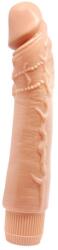 LyBaile Vibrator Realist Barbara Classic Jelly Multispeed Natural 24 cm Vibrator
