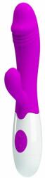 Pretty Love Vibrator Snappy 30 Moduri Vibratii Silicon Mov 19 cm Vibrator