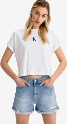 Calvin Klein Jeans Crop top Calvin Klein Jeans | Alb | Femei | L