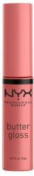 NYX Cosmetics Luciu de buze - NYX Professional Makeup Butter Gloss 04 - Merengue