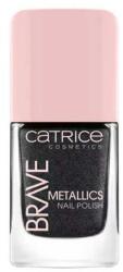 Catrice Lac de unghii - Catrice Brave Metallics 04 - Love You Cherry Much