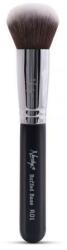 Nanshy Pensulă pentru machiaj - Nanshy Buffed Base R01 Onyx Black