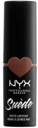 NYX Cosmetics Ruj mat pentru buze - NYX Professional Makeup Suede Matte Lipstick Lavender and Lace