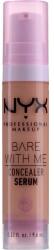 NYX Cosmetics Ser-concelear - NYX Professional Makeup Bare With Me 02 - Light