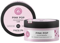 Maria Nila Mască de păr - Maria Shaun Colour Refresh Mask 0.06 - Pink Pop