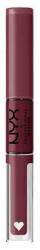 NYX Cosmetics Luciu de buze - NYX Professional Makeup Shine Loud Lip Color 17 - Rebel In Red