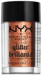 NYX Professional Makeup Glitter pentru față și corp - NYX Professional Makeup Face & Body Glitter 06 - Crystal