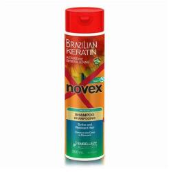 Novex Șampon - Novex Brazilian Keratin Shampoo 300 ml