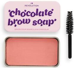 I Heart Revolution Săpun pentru sprâncene - I Heart Revolution Chocolate Soap Brow 10 g