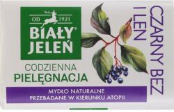 Biały Jeleń Săpun hipoalergenic cu extract muguri de liliac - Bialy Jelen Hypoallergenic Soap Black Lilac 100 g