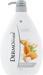 Dermomed Săpun cremă Soap Karite and Almond - Dermomed Cream Soap Karite and Almond 1000 ml