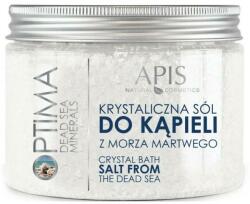 APIS Professional Sare cristalină de la Marea Moartă - APIS Professional Optima Crystal Balm Salt From The Dead Sea 500 g