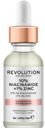 Revolution Beauty Ser pentru pori dilatați - Revolution Skincare 10% Niacinamide + 1% Zinc 60 ml