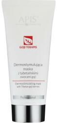 APIS Professional Mască de față - APIS Professional Goji TerAPIS Professional Dermostimulating Mask For Face 200 ml Masca de fata