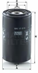 Mann-filter filtru combustibil MANN-FILTER WK 11 014 - automobilus