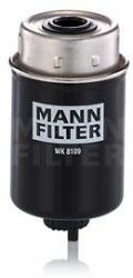 Mann-filter filtru combustibil MANN-FILTER WK 8109 (WK 8109) - automobilus