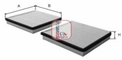 SOFIMA Filtru, aer habitaclu SOFIMA S 3037 C (S 3037 C)