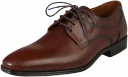LLOYD Fűzős cipő 'Osmond' barna, Méret 6, 5 - aboutyou - 50 990 Ft