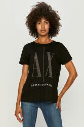 Giorgio Armani - T-shirt - fekete M - answear - 22 990 Ft