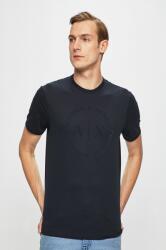 Giorgio Armani - T-shirt - sötétkék M - answear - 16 990 Ft