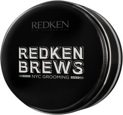 Redken Brews Clay kenőcs, agyaggal a természetes megjelenésért, 100 ml (884486353924)