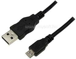 LogiLink CU0034 USB 2.0 A apa - USB Micro apa 1, 8m kábel (LOGILINK_CU0034) (LOGILINK_CU0034)