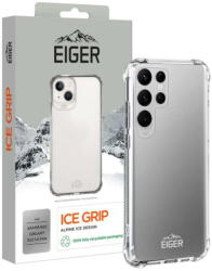 Eiger Husa Eiger Husa Ice Grip Samsung Galaxy S22 Ultra Clear (EGCA00352) - vexio