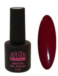 Master Nails Master Nails Zselé lakk 6ml -114 Gránátalma