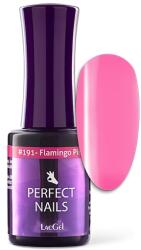 Perfect Nails LacGel #191 Gél Lakk 8ml - Flamingo Pink