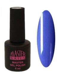 Master Nails Master Nails Zselé lakk 6ml -231 Kobalt kék