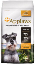 Applaws 2x7, 5kg Applaws Senior csirke száraz kutyatáp