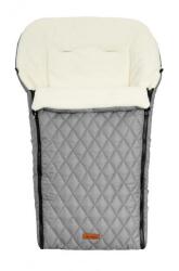 Sensillo bundazsák sillo-8101 gray polár babakocsihoz